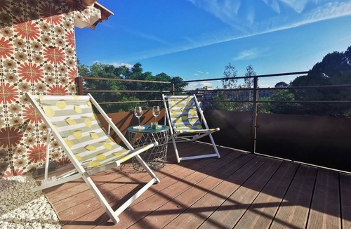 Les Arcs-sur-Argens Apartment | Le nid Enchanté Panoramic view