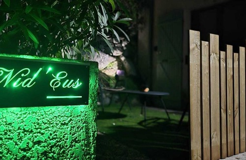 Eus House | Le Nid ' Eus