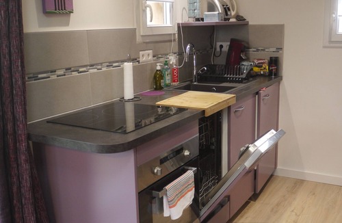 Etables-sur-Mer Apartment | "Le Nid" - Warm welcome for 1 to 4 people.