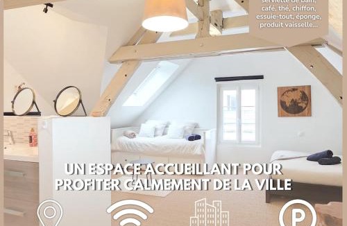 Bain-de-Bretagne Apartment | Le Noisetier, Parking, Calme, 20 min Rennes