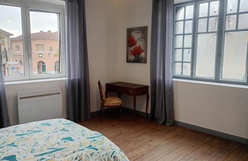 Maubourguet Bed & Breakfast | Le paille en queue