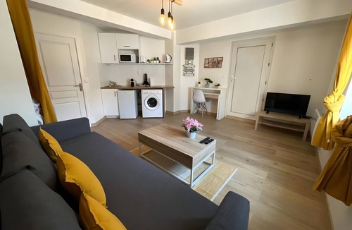 Bollee Apartment | Le Paisible - Centre - 2p - Rêve au Mans