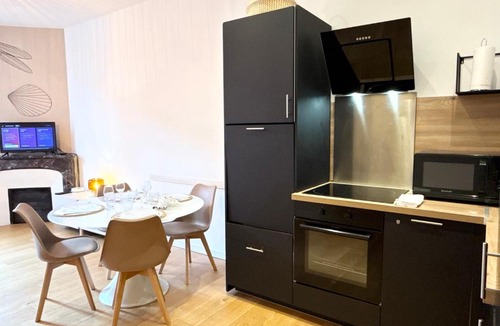 Prado - Republique Apartment | Le Palme d'Or, 3 pièces - impasse privée - 7 pers