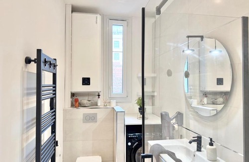 Prado - Republique Apartment | Le Palme d'Or, 3 pièces - impasse privée - 7 pers