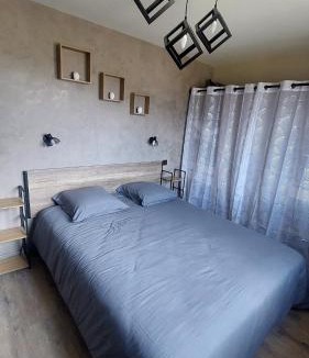 Chateauroux-les-Alpes Apartment | Le panoramique