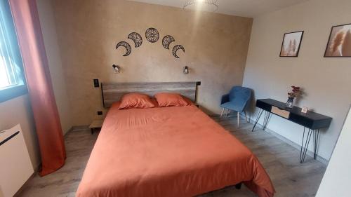 Chateauroux-les-Alpes Apartment | Le panoramique