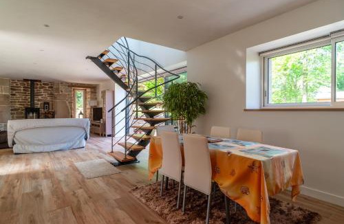 Quistinic House | Le Paradis Perdu - Maison avec jardin paysagé