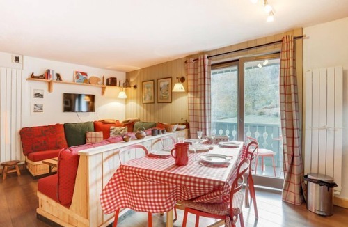 Saint-Gervais-les-Bains Apartment | Le Parc du Mont Joly by Interhome