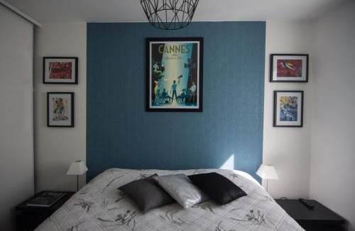 Pointe Croisette Apartment | Le Parc Pointe Croisette