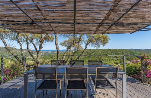 Bormes-Les-Mimosas House | Le Pas de Courtin by Interhome