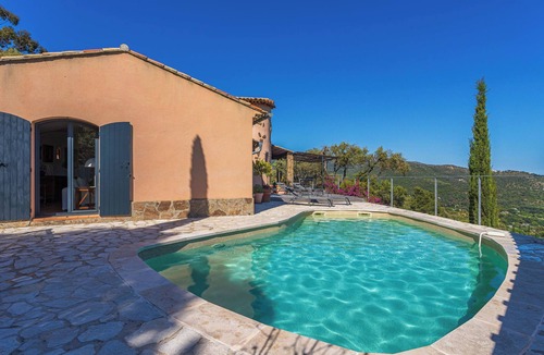 Bormes-Les-Mimosas House | Le Pas de Courtin by Interhome