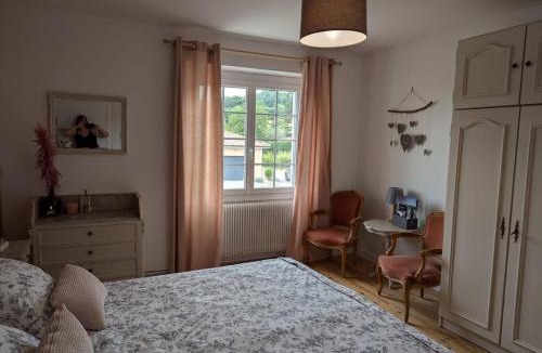Samadet House | le passage des hirondelles