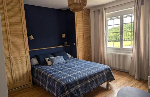 Samadet House | le passage des hirondelles