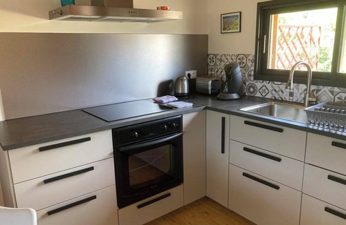 Bouzic House | Le PERCHOIR, comfortable gîte