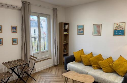 Prefecture Apartment | Le Perchoir Phocéen