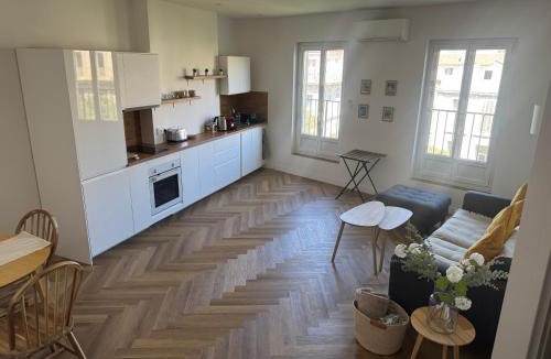 Prefecture Apartment | Le Perchoir Phocéen