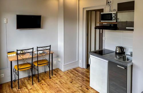 Quartier Exposition-Bajatiere Apartment | Le Perrot - Chavant/Centre-ville
