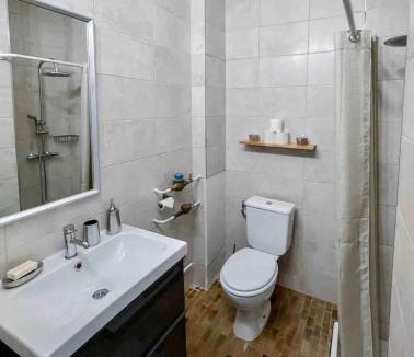 Quartier Exposition-Bajatiere Apartment | Le Perrot - Chavant/Centre-ville