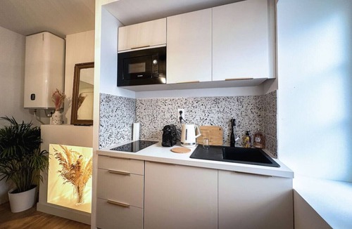 Clermont-Ferrand Apartment | Le petit Arth&M cosy studio