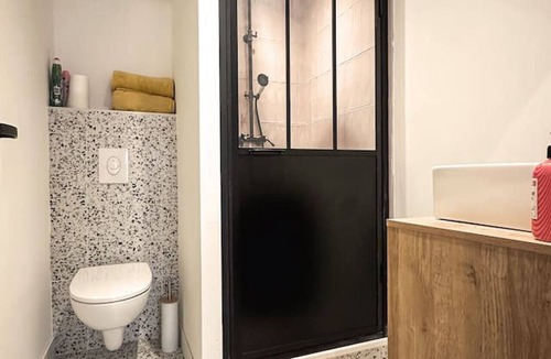 Clermont-Ferrand Apartment | Le petit Arth&M cosy studio