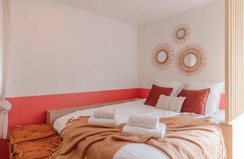 Lescar Apartment | Le Petit Bastion, Studio