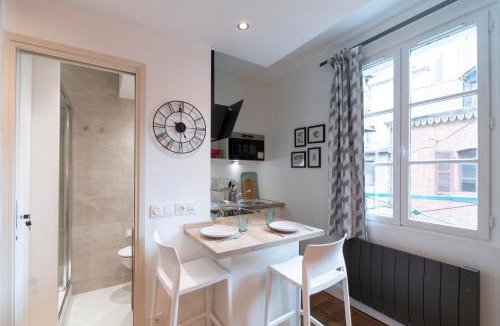 Centre Apartment | Le Petit Botté