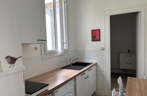 Valence Apartment | Le Petit Briand - Le Champ de Mars