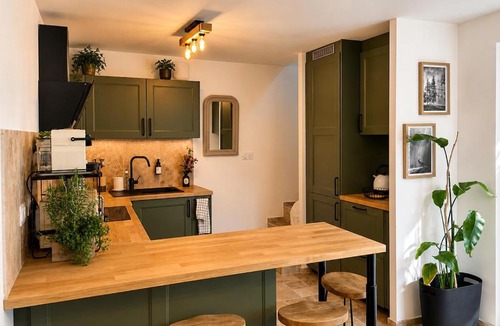 Crolles Ski Chalet | Le Petit Chalet