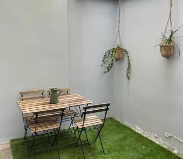 Quartier Hyper-Centre Apartment | Le petit Championnet T2