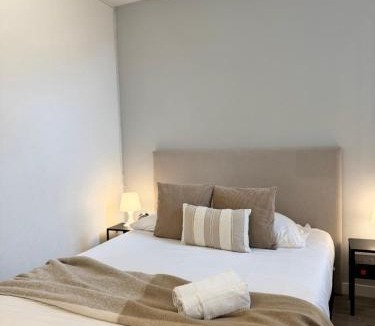 Thabor - Saint-Helier Apartment | Le Petit Chateaudun, Studio calme en centre de Rennes