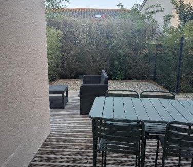 Montrond-les-Bains Apartment | Le petit cocon de Montrond