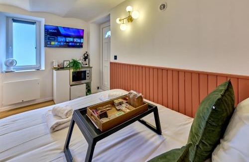 Nevers Apartment | Le Petit Cocon, Hotel Style Ideal for Professionals or Couples