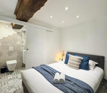 Thabor - Saint-Helier Apartment | Le Petit Contour, Hyper centre de Rennes