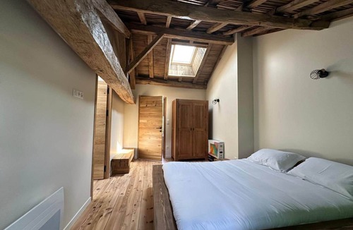 Pamproux Bed & Breakfast | Le Petit Courault, authenticity and charm