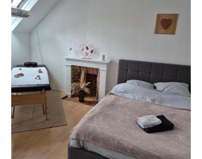 Saint-Brieuc Apartment | Le petit duo