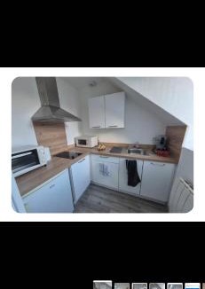 Saint-Brieuc Apartment | Le petit duo