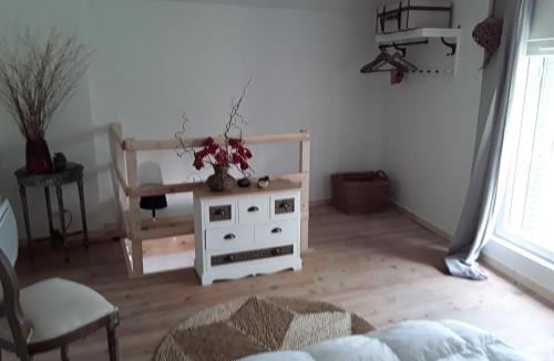 Saint-Bonnet-pres-Orcival Apartment | Le petit nid