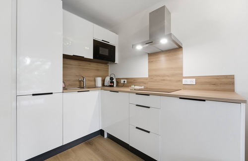 Cap-d'Antibes Apartment | Le Petit Garoupe - Studio à moins d'1km des plages