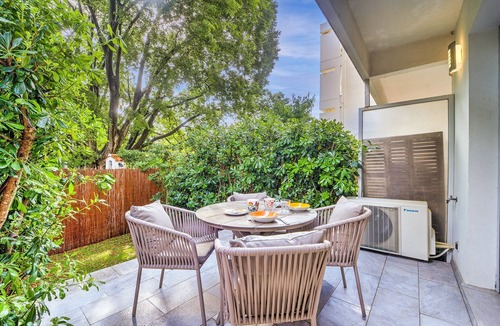 Cap-d'Antibes Apartment | Le Petit Garoupe - Studio à moins d'1km des plages