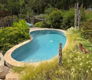 Clermont-l'Herault House | Le petit kck - l'agapanthe