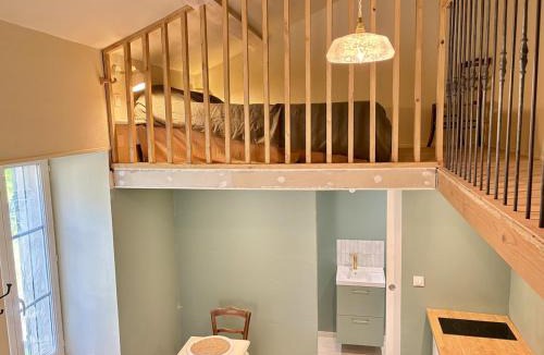 Blars House | Le petit loft climatisé de Blars