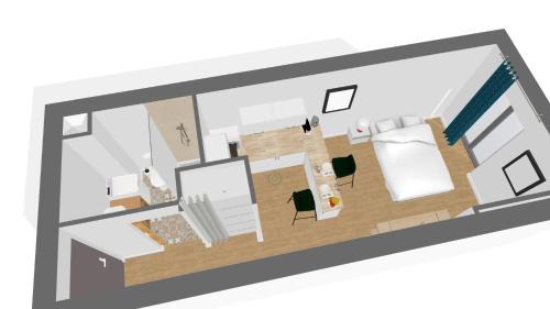 Lons Apartment | Le Petit Lons - Parking gratuit - 6min Hippodrome - 7min Université - WIFI