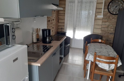 Le Bugue Apartment | LE PETIT PARADIS Apartment for 2 people