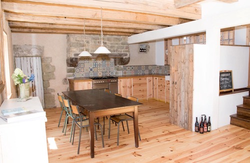 Plouhinec House | Le Petit Poisson Vert, an eco-lodge close to the sea