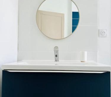 Blatin Apartment | Le petit Rameau - T2 hypercentre