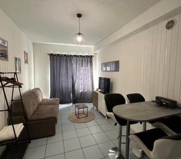 Gap Apartment | Le petit studio Rue de l'Imprimerie