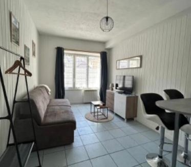 Gap Apartment | Le petit studio Rue de l'Imprimerie