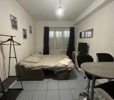 Gap Apartment | Le petit studio Rue de l'Imprimerie