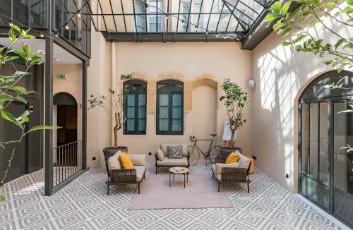 Old Lyon Hotel | Le Phénix Hôtel
