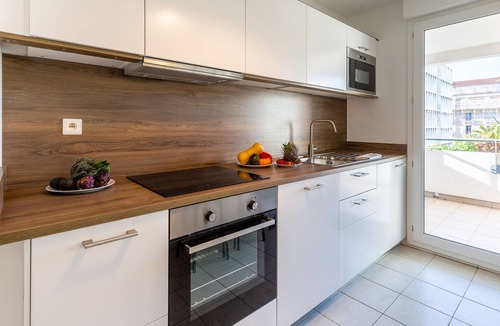 Le Pharo Apartment | Le Pharo - Two Bedroom Apartment, Sleeps 4
